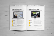 Proposal Template, a Stationery Template by binangkit (Thumbnail 5 of 19)