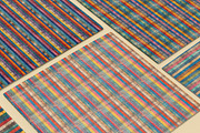 20 Seamless Grunge Stripes Patterns, a Pattern Graphic by Nordic Design (Thumbnail 3 of 9)
