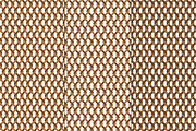 Twisted Rope Lattice Patterns, a Pattern Graphic by Melissa Held Designs (Thumbnail 2 of 4)