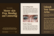 Maglor - Elegant Serif Font, a Serif Font by Graphicxell (Thumbnail 3 of 8)