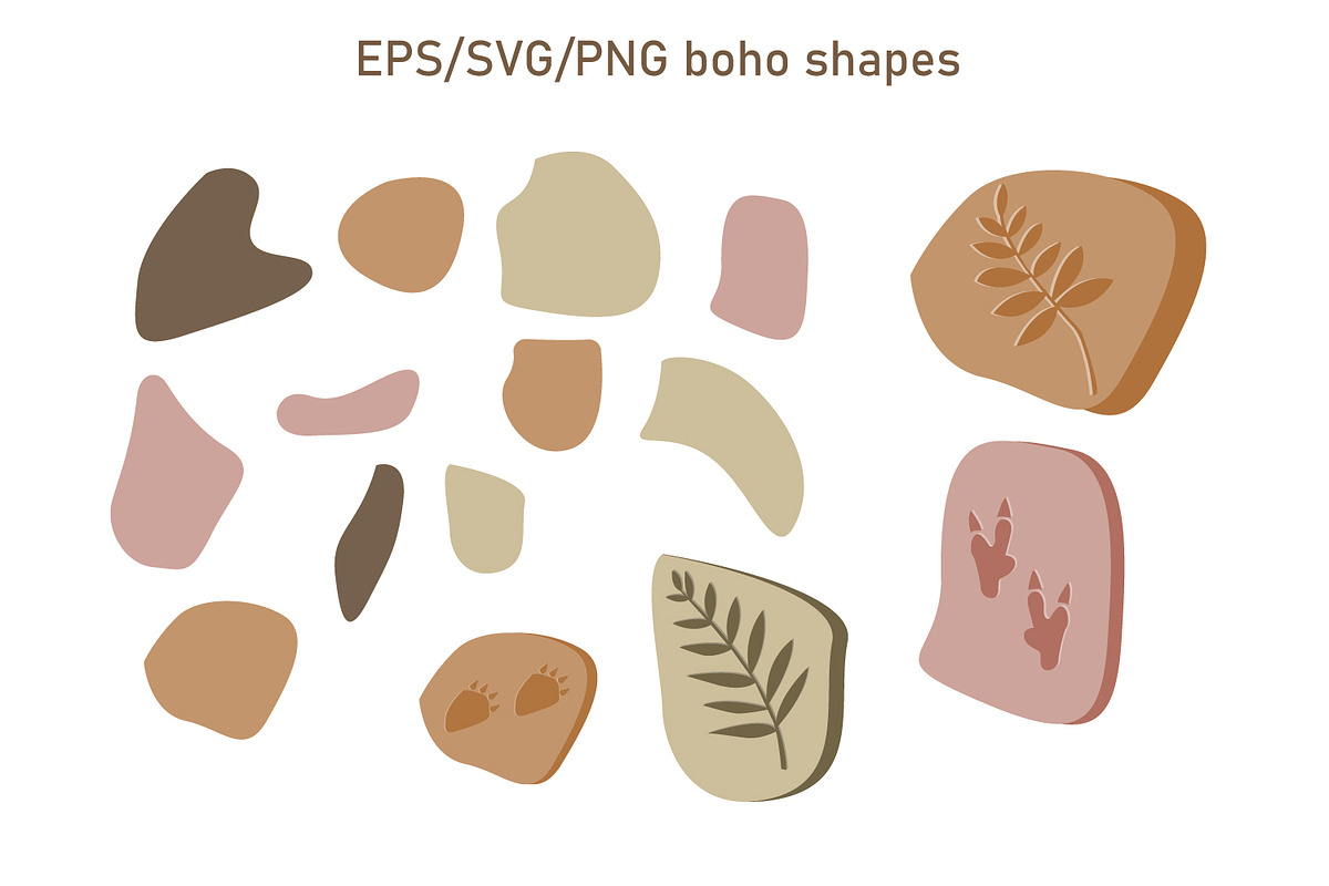 Boho dinosaurs pattern, a Pattern Graphic by SleptArt (Photo 5 of 10)