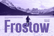 Kondusi - Modern Sans Serif, a Sans Serif Font by TypeLogue (Thumbnail 4 of 5)