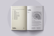 Architecture Portfolio | Canva, a Brochure Template by ArtisticLand (Thumbnail 4 of 12)