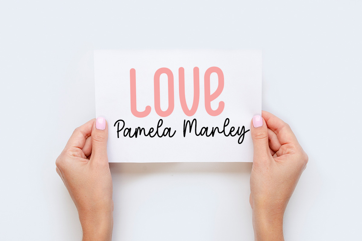 Absolute Smoothie Duo, a Handwritten Font by DN Creative (Photo 6 of 10)