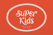 Akward Silly | Handwritten Font, a Handwritten Font by gracetype_studio (Thumbnail 3 of 12)