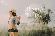 Cangkem || Elegant Display Serif, a Serif Font by BrandSemut (Thumbnail 9 of 20)