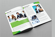 Corporate Brochure, a Brochure Template by Gotype (Thumbnail 4 of 10)
