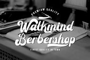 Retrowave - Retro Font, a Script Font by StringLabs (Thumbnail 2 of 11)