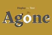 Kitsch - 32 fonts, a Serif Font by Zetafonts (Thumbnail 7 of 13)
