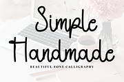 Thumbnail, a Handwritten Font by InermediaSTUDIO (Thumbnail 6 of 8)