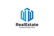 Real Estate logo, a Branding & Logo Template by saifulbranding (Thumbnail 1 of 5)