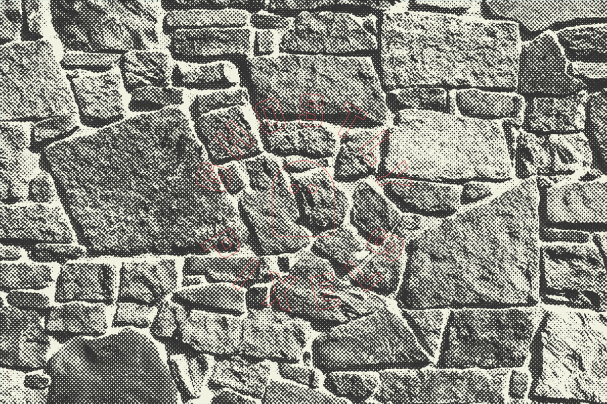 Brick & Stone Textures, a Texture Graphic by GhostlyPixels (Photo 12 of 14)