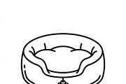 49 Christmas Pet Accessories Icons, an Outline Icon by adenpinkstore (Thumbnail 3 of 23)