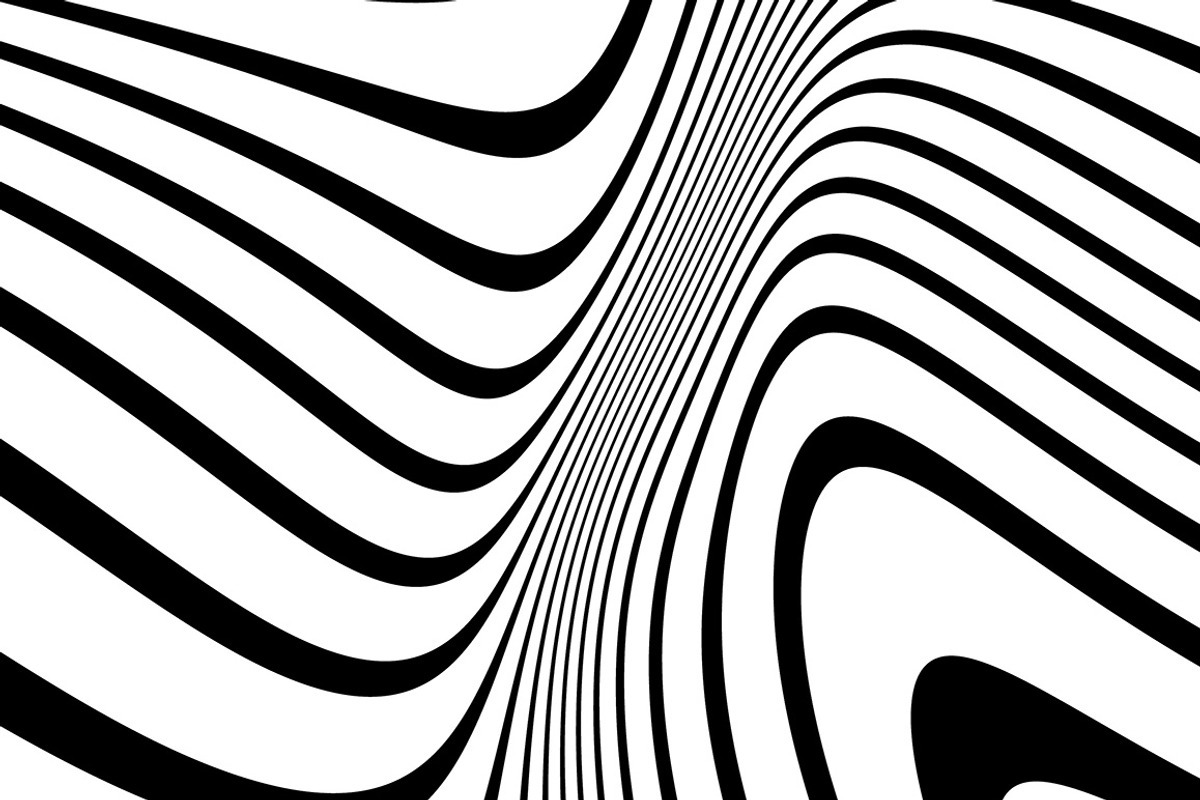 Wave backgrounds, a Background Graphic by dotstudio (Photo 2 of 14)