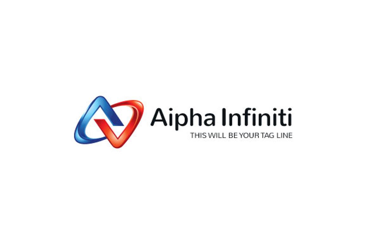 Aipha Infiniti Logo Template, a Branding & Logo Template by The ...
