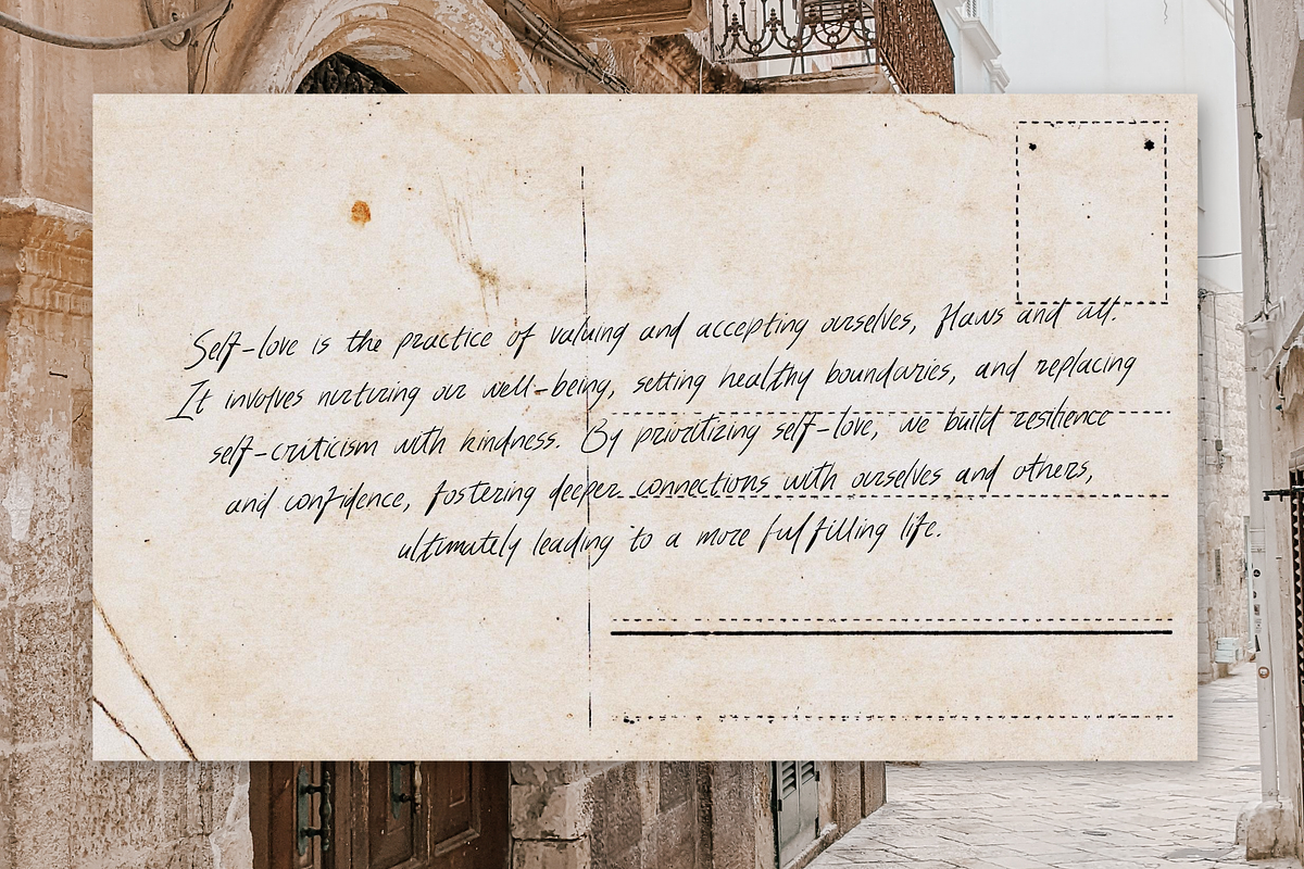 Thursday Morning Handwritten Font, a Handwritten Font by The Gelato Type (Photo 4 of 31)