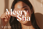 Caliya Elegant Modern Sans serif Fon, a Sans Serif Font by RHD Creative Studio (Thumbnail 9 of 11)