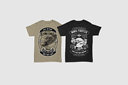 250 Retro Tshirt Designs Bundle #4, an Illustration by roach_graphic (Thumbnail 34 of 34)