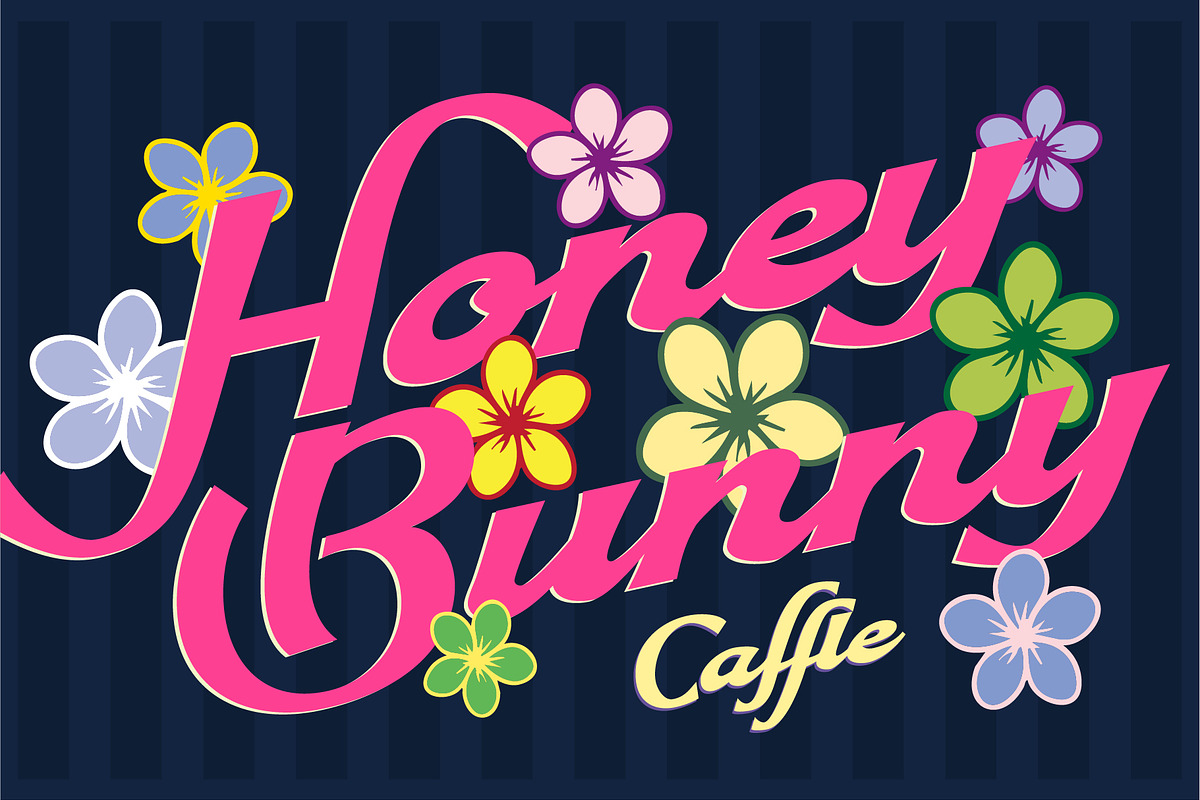 Caffle - Expresive Display Font, a Script Font by StoricType (Photo 11 of 15)
