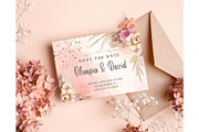 Minimalist 5x7 Card Mockup Bundle, an Invitation Template by DaisyStudio (Thumbnail 7 of 13)