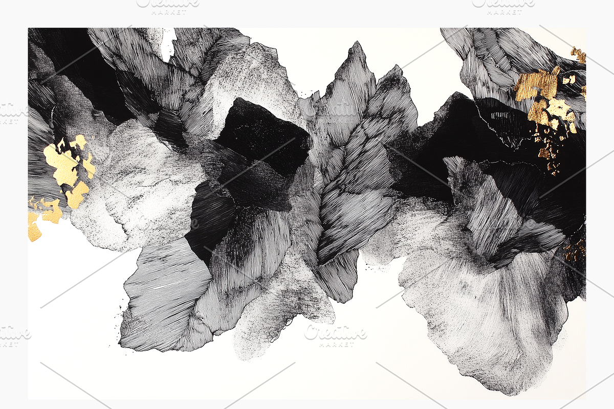 Haro Collection · Organic Textures, a Texture Illustration by milatovar (Photo 7 of 20)