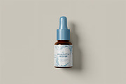 Dropper bottle mockup, a Packaging Mockup by zpackcreative (Thumbnail 8 of 10)