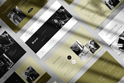 Brand Proposal PowerPoint, a Presentation Template by White Graphic (Thumbnail 7 of 7)