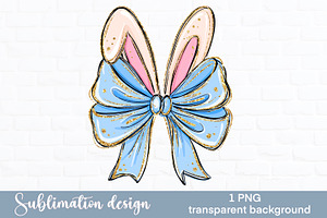 Easter coquette PNG clipart
