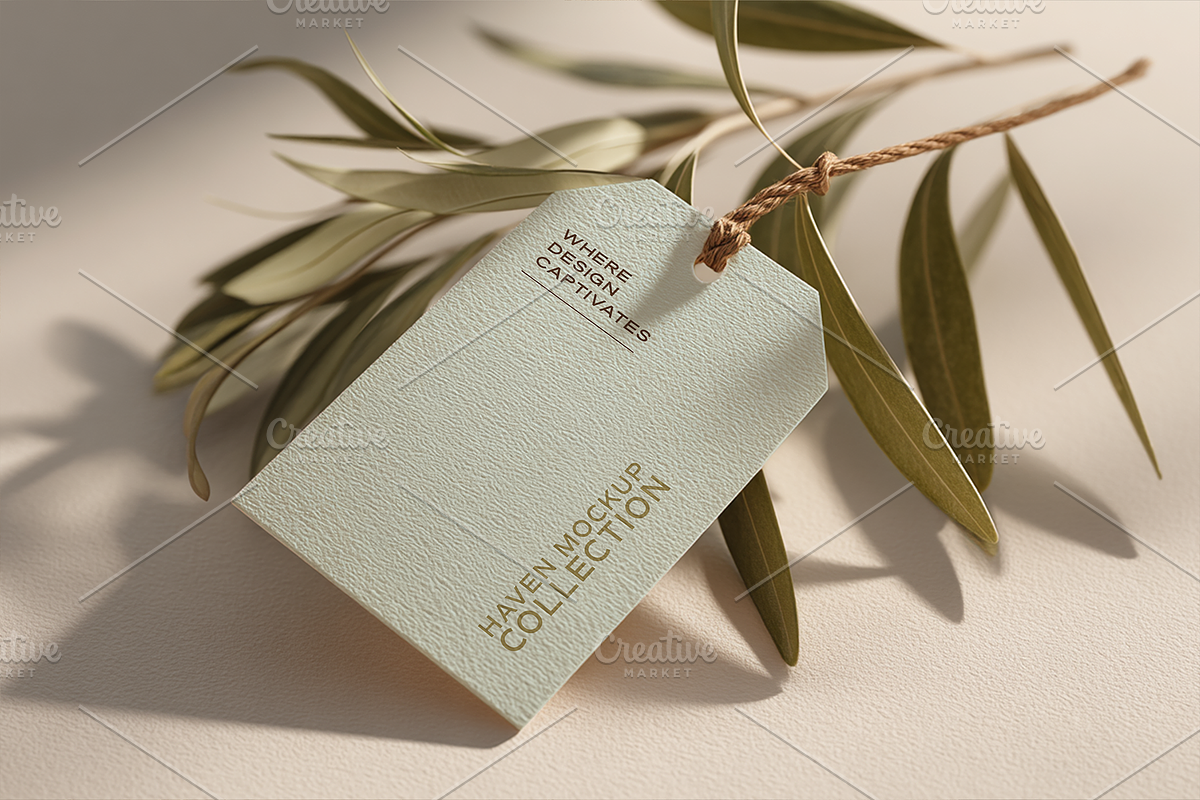 Haven Mockup Collection, a Mac Mockup by Studio Santosha (Photo 1 of 12)