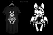 Bats - set of 23 PNG by TImianwolf, an Animal Illustration by timianwolf (Thumbnail 7 of 10)