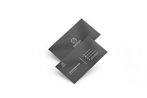 Minimalist Business Card Vol.2