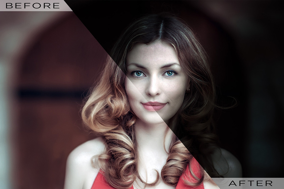 Light Shaft Lightroom Presets, a Plug-in Add-On by Click Click Studio (Photo 8 of 10)