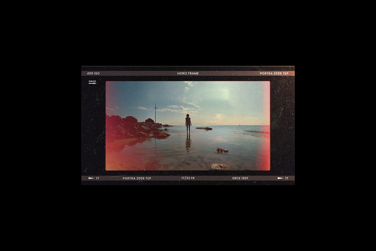Film Frames Mockups, a Mockup by Design Squad (Photo 3 of 13)