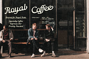 Special Editorial, a Script Font by Letter Fresh (Thumbnail 10 of 13)