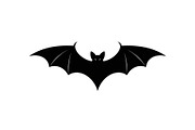 Minimal Horror Bat Silhouette Bundle, an Illustration by Designs_River (Thumbnail 47 of 51)