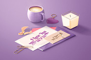 122 LOVE LABEL & RIBBON, a Branding & Logo Template by Toonsteb (Thumbnail 8 of 15)