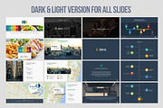 Infographic PowerPoint Presentation, a Presentation Template by ContestDesign (Thumbnail 14 of 16)