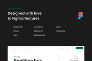 Real Estate Starter - Web UI Kit, a Templates & Theme by Petr Bilek (Thumbnail 3 of 4)
