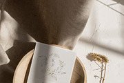 FLORAL WINTER BOX Watercolor Bundle, a Seasonal Illustration by Muse Artist (Thumbnail 57 of 95)