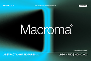 MACROMA - Light  Texture Pack