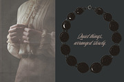 Lace, Frames, Doilies & Overlays, a Texture Graphic by Anzhelika (Thumbnail 2 of 12)