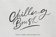 Procreate Brushes for Lettering, a Brush Add-On by Creator Goodies (Thumbnail 10 of 13)