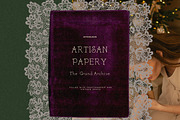 Emboss Lace Frames & Vintage Paper, an Object Graphic by Laras Wonderland (Thumbnail 10 of 21)