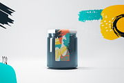 Art shapes, a Pattern Graphic by Kate Art (Thumbnail 14 of 20)