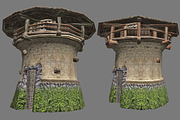 Round Tower, an Architecture 3D Model by Beatheart Creative Studio (Thumbnail 6 of 6)