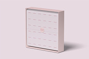 Gift Box Mockups - Packaging Bundles, a Packaging Mockup by Compositing Studio (Thumbnail 12 of 26)