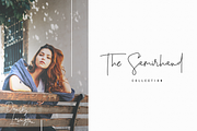 Santiago Pro - Signature / Free Logo, a Script Font by Dierstudio (Thumbnail 9 of 18)