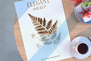Minimal iPad & Poster Scene Creator, a Product Mockup by StyleMockups (Thumbnail 7 of 9)