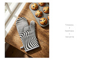 Uneven Stripes | Surface Design, a Pattern Graphic by Curly_Pat (Thumbnail 14 of 14)