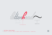 Riviera - Signature Font, a Script Font by Unio Designs (Thumbnail 3 of 10)